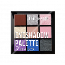 IDI Make Up Eyeshadow Palette 9 In Box N03 Lovely